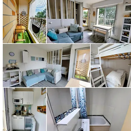 Apartamento Dans Résidence En Front De *