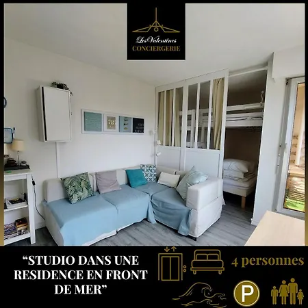 Apartamento Dans Résidence En Front De *